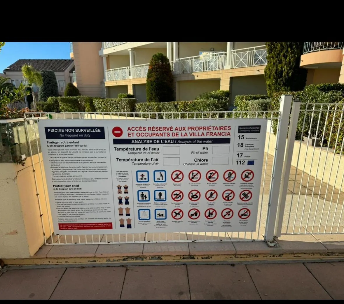 Un Studio De Charme Vue Mer & Piscine D'Exception 0*, Cannes