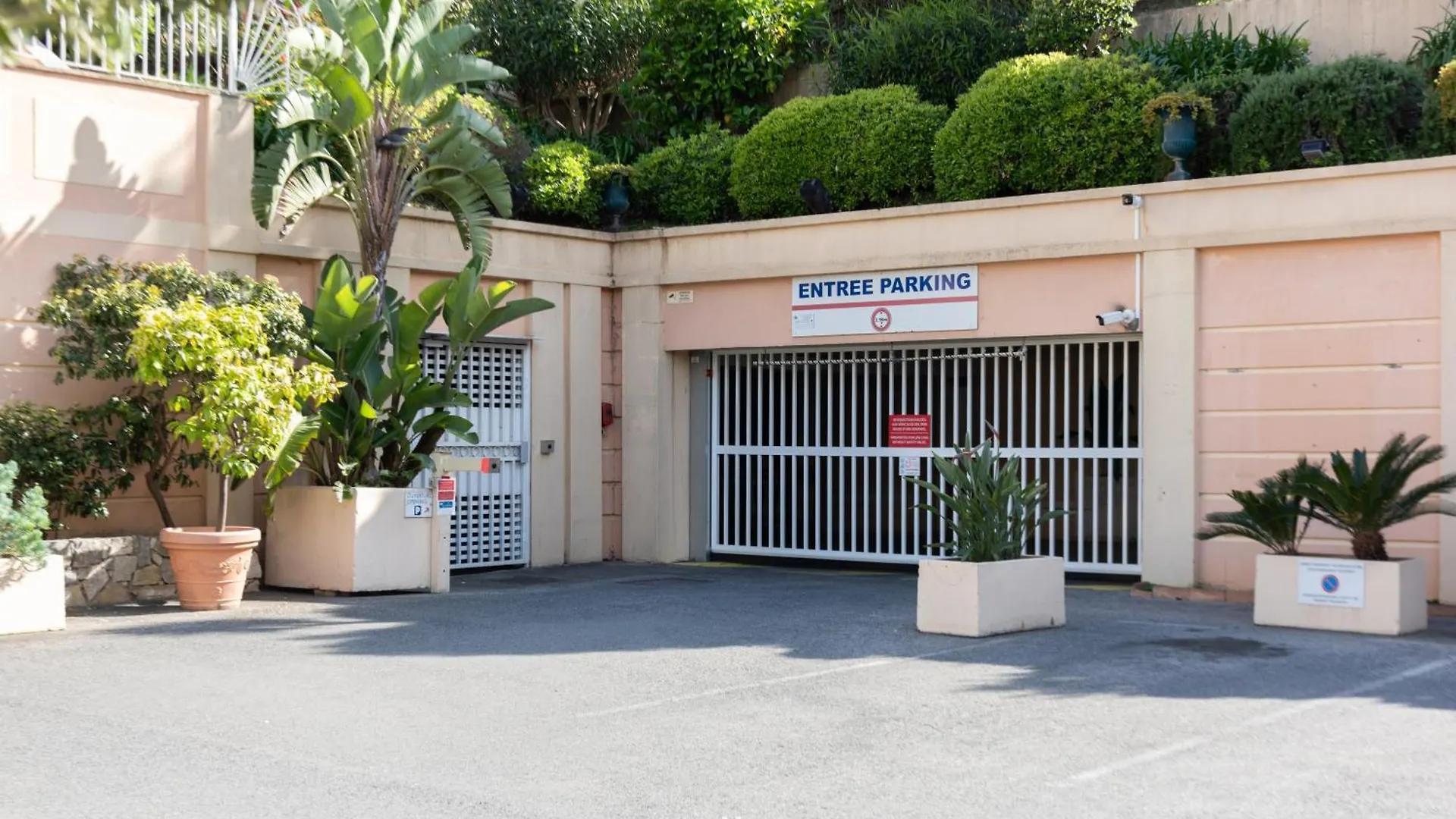 Apartment Un Studio De Charme Vue Mer & Piscine D'Exception France