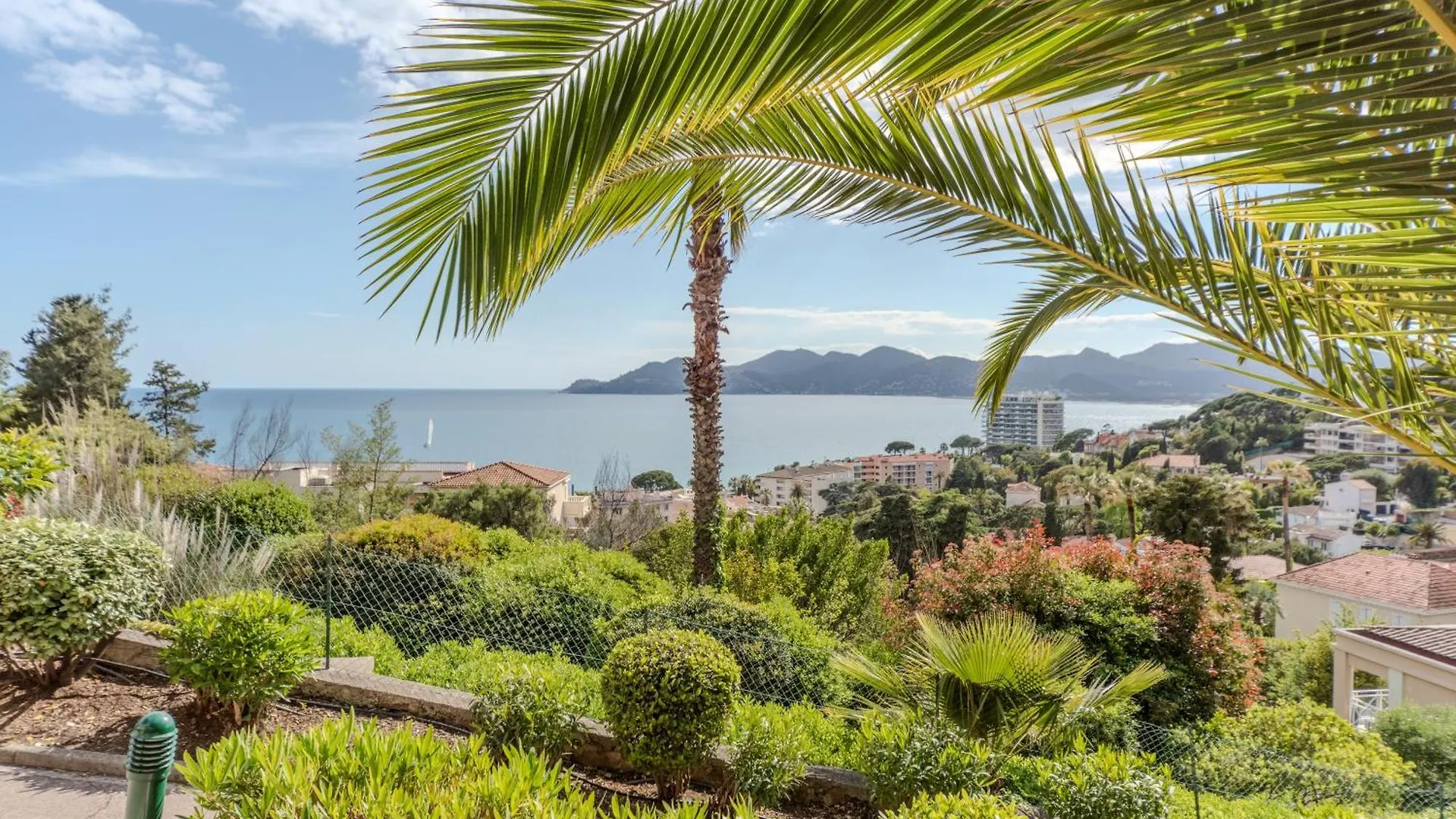 Un Studio De Charme Vue Mer & Piscine D'Exception Apartment
