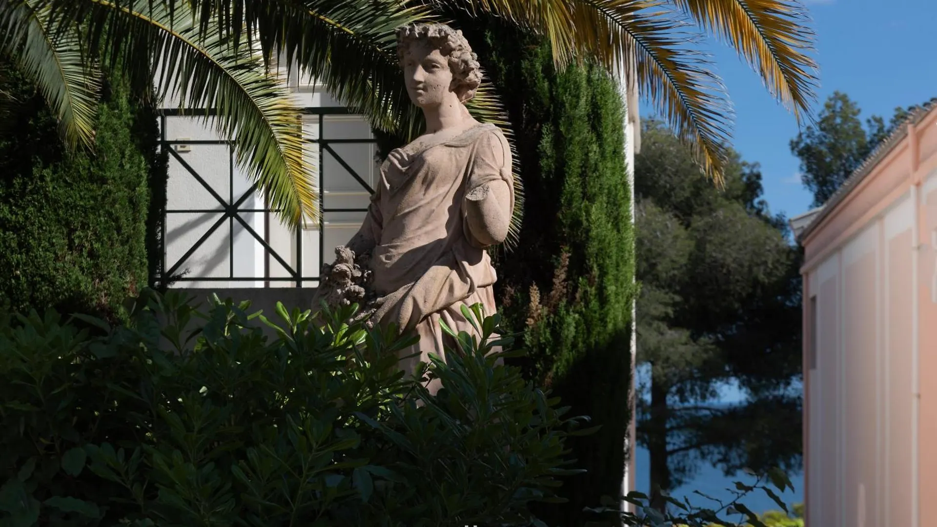Un Studio De Charme Vue Mer & Piscine D'Exception