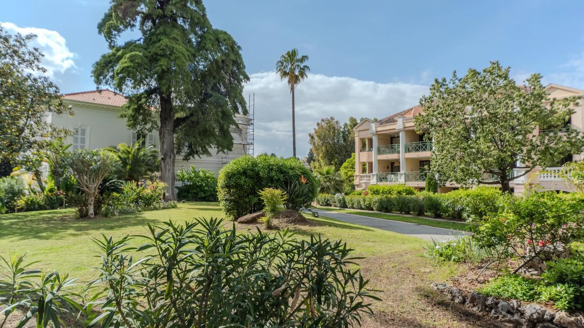 Un Studio De Charme Vue Mer & Piscine D'Exception Cannes Frankreich