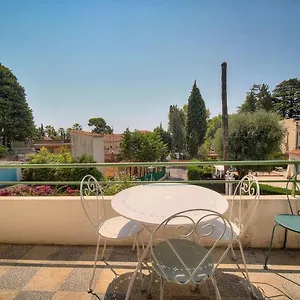  Appartement Le Joy - Terrasse - Parking - Verrière Côte D'azur